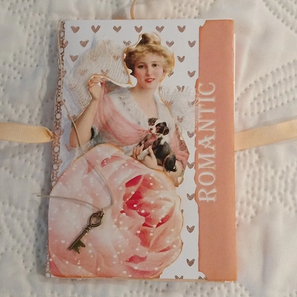 ⚜️ Set of 2 Mini Notepads